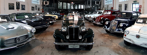 City Motors - Auto d'epoca dal 1987